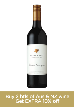 Vasse Felix Vasse Felix Cabernet Sauvignon 2023