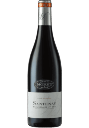 Vincent & Sophie Morey Domaine Vincent & Sophie Morey Santenay 1er Cru Beaurepaire 2018