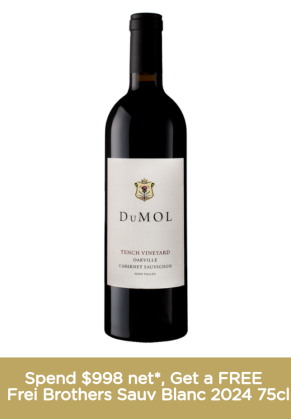 DuMOL DUMOL TENCH VINEYARD CAB SAUV 2016