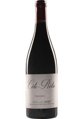 Jean-Luc Jamet Jean-Luc Jamet Cote-Rotie Les Terrasses 2019 (Limited time offer item – other promotion offers and W Rewards are not applicable)