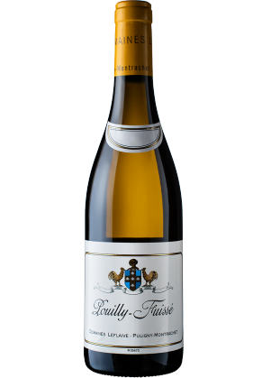 DOM LEFLAIVE Domaine Leflaive Pouilly Fuisse 2024 (limited To 3 Bottles Per Customer) image