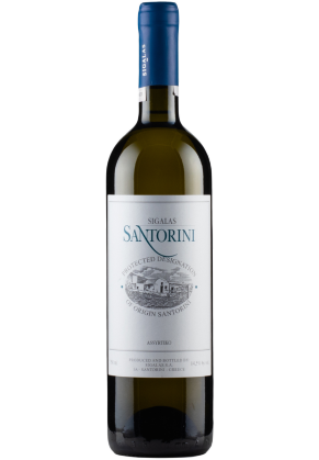 Sigalas Sigalas Assyrtiko Pdo Santorini 2025