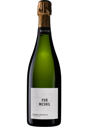 BONVILLE Bonville Pur Mesnil Grand Cru Blanc De Blancs 2019 (Limited time offer item – other promotion offers and W Rewards are not applicable) image