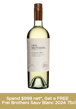 FREI BROTHERS Frei Brothers Russian River Valley Sauvignon Blanc 2024