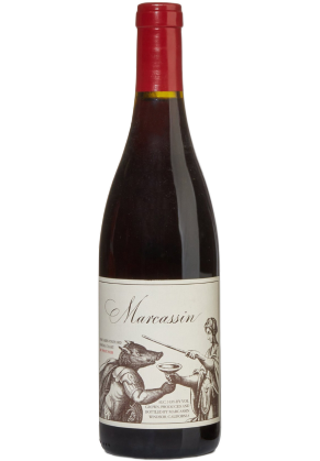 MARCASSIN MARCASSIN ESTATE PINOT NOIR 2021