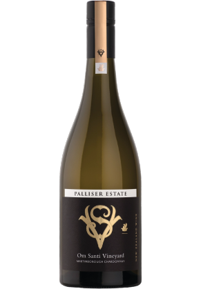 Palliser Estate Palliser Estate Single Vineyard 'om Santi' Chardonnay 2024 image