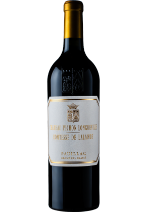 Chateau Pichon Longueville Comtesse de Lalande Chateau Pichon Longueville Comtesse de Lalande Pauillac 2eme Cru 2020