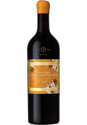 Ducru Beaucaillou Chateau Ducru Beaucaillou St Julien 2eme Cru 2020