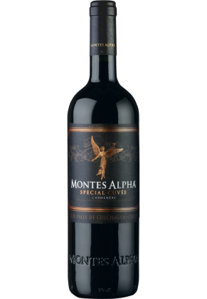 Montes Montes Alpha Cuvee Carmenere 2023 image