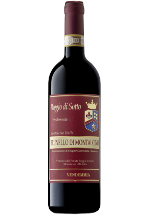 Poggio Di Sotto Poggio Di Sotto Brunello Di Montalcino 2021 image