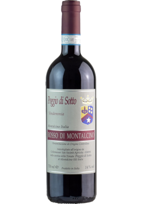 Poggio Di Sotto Poggio Di Sotto Rosso Di Montalcino 2023 image