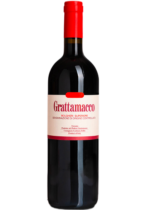 Grattamacco Grattamacco Bolgheri Rosso Superiore 2020 (limited Time Offer Item – Other Promotion Offers And W Rewards Are Not Applicable) image