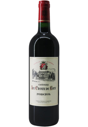 Chateau La Croix de Gay Chateau La&nbsp;Croix de Gay Pomerol 2020
