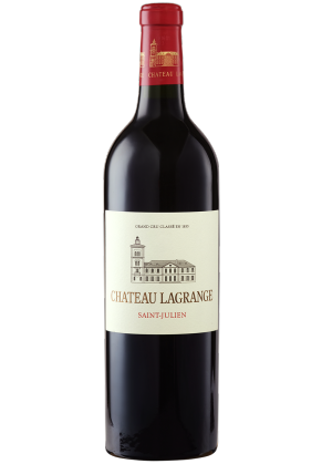 Lagrange Chateau Lagrange St Julien 3eme Cru 2020 (Limited time offer item – other promotion offers and W Rewards are not applicable) image