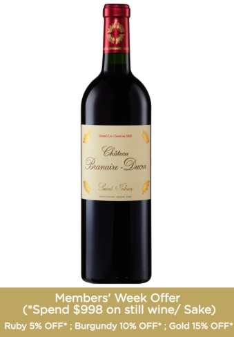 Come take a look at this 🥰 BRANAIRE DUCRU Chateau Branaire Ducru