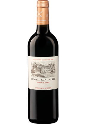 Chateau Saint-Pierre Chateau Saint-Pierre St Julien 4eme Cru 2020