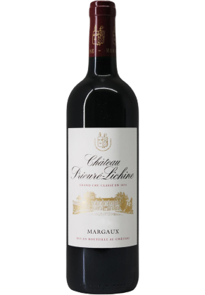 Chateau Prieure-Lichine Chateau Prieure-Lichine Margaux 4eme Cru 2020