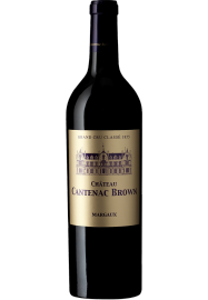 Chateau Cantenac Brown - Chateau&nbsp;cantenac Brown Margaux 3eme Cru 2020 (limited Time Offer Item – Other Promotion Offers And W Rewards Are Not Applicable)