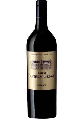 Chateau Cantenac Brown Chateau&nbsp;cantenac Brown Margaux 3eme Cru 2020 (limited Time Offer Item – Other Promotion Offers And W Rewards Are Not Applicable)
