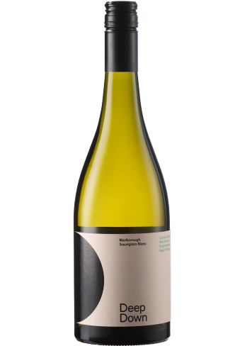 Deep Down Deep Down Marlborough Sauvignon Blanc 2024 image