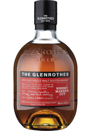 GLENROTHES Glenrothes Whisky Maker's Cut Single Malt Whisky
