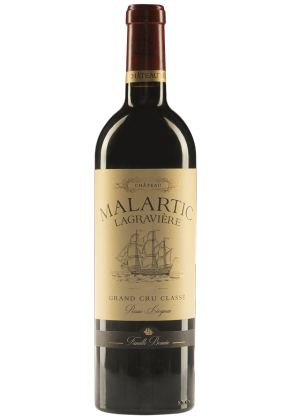 Malartic Lagraviere Chateau Malartic-Lagraviere Pessac Leognan 2020