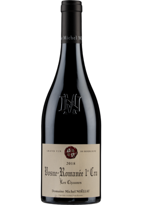 Michel Noellat Domaine Michel Noellat et Fils Vosne-Romanee 1er Cru Les Chaumes 2018