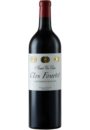 Chateau Clos Fourtet Chateau Clos Fourtet St Emilion 1er GCC 2020 (Limited time offer item – other promotion offers and W Rewards are not applicable)
