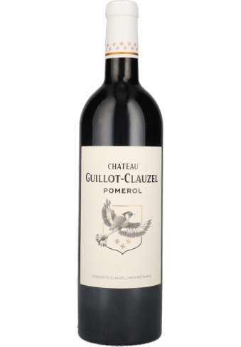 G.CLAUZEL - Chateau Guillot Clauzel Pomerol 2020
