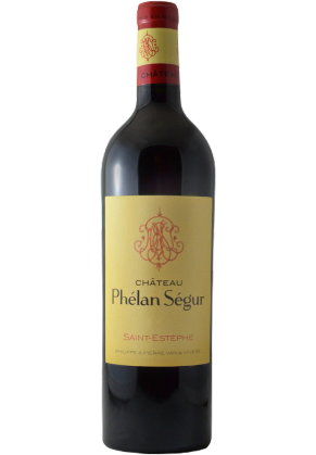 Chateau Phelan Segur Chateau Phelan Segur St Estephe 2020
