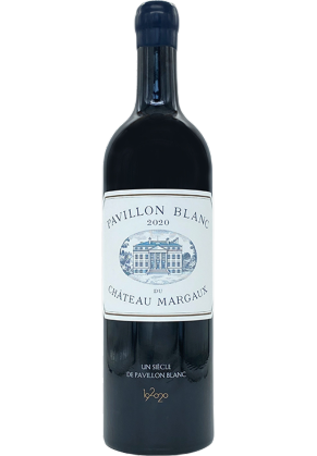 Pavillon Blanc Pavillon Blanc du Chateau Margaux Margaux 2020
