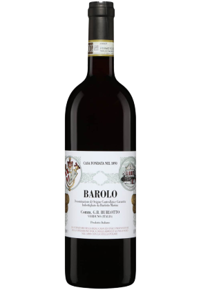 Comm. G.B. Burlotto Comm. G.b. Burlotto Barolo 2022