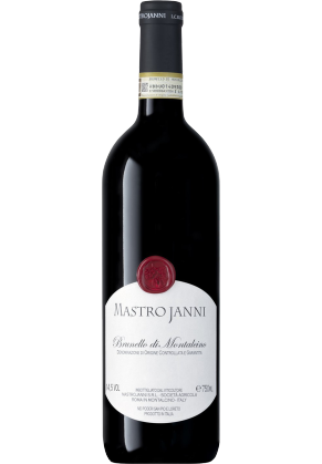 MASTROJANNI Mastrojanni Brunello Di Montalcino 2021