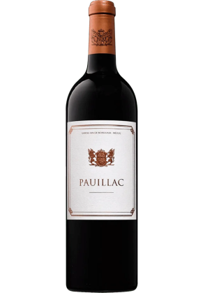 Pichon Longueville Baron Pichon Longueville Baron Pauillac De Pichon Baron 3rd Wine 2022 image