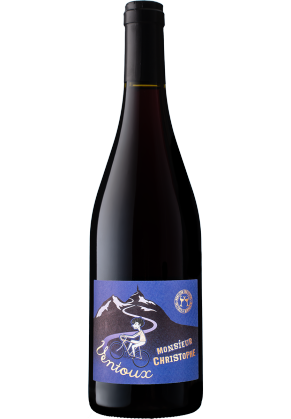 MONSIEUR CHRISTOPHE Monsieur Christophe Ventoux Rouge 2024 image