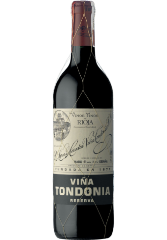 Tondonia TONDONIA VINA TONDONIA RESERVA 2013 image