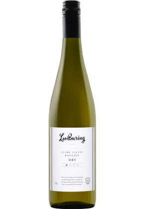 LEO BURNING Leo Buring Clare Valley Dry Riesling 2019 (Promo)