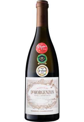 De Morgenzon De Morgenzon Reserve Chardonnay 2016 (2026 Release) (Limited time offer item – other promotion offers and W Rewards are not applicable) image
