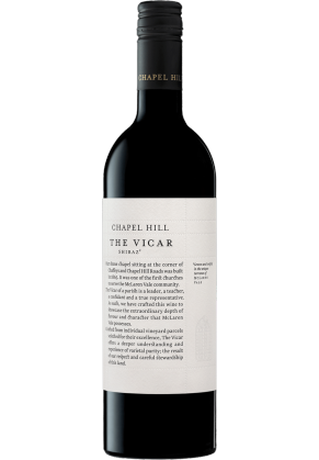 CHAPEL HILL Chapel Hill Vicar Shiraz 2022 image