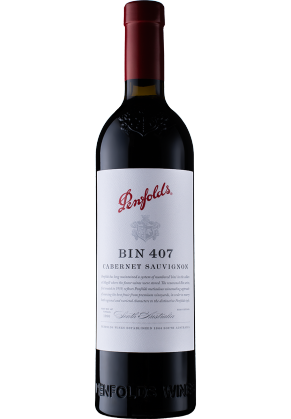 PENFOLDS Penfolds Bin 407 Cabernet Sauvignon 2024 (limited Time Offer Item – Other Promotion Offers And W Rewards Are Not Applicable)