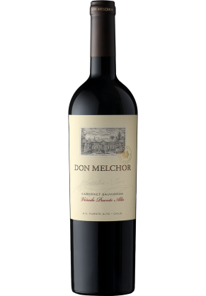 Don Melchor Concha Y Toro Cabernet Sauvignon Puente Alto Don Melchor 2018 image