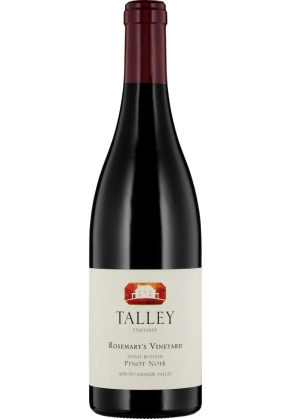 Talley Estate Talley Estate Talley Rosemary's Vineyard Pinot Noir 2018