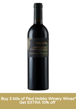 PAUL HOBBS Paul Hobbs Beckstoffer Las Piedras Vineyard Cabernet Sauvignon 2017 image