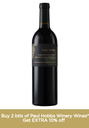 PAUL HOBBS Paul Hobbs Beckstoffer To Kalon Vineyard Cabernet Sauvignon 2017 image