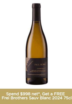 Paul Hobbs Paul Hobbs Cuvee Agustina Richard Dinner Vineyard Chardonnay 2018