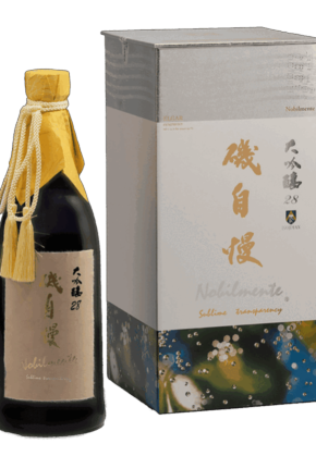 Isojiman Isojiman Nobilmente Daiginjo Nobilmente
