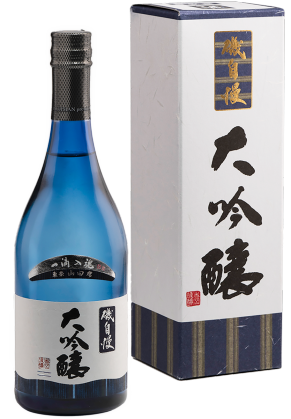 Isojiman Isojiman Daiginjo Itteki Nyukon (磯自慢 大吟醸一滴入魂) (limited Time Offer Item – Other Promotion Offers And W Rewards Are Not Applicable)