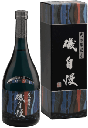 Isojiman Isojiman Emerald Junmai Daiginjo