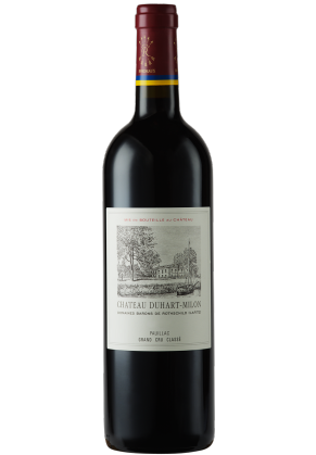 Duhart Milon Chateau Duhart Milon Pauillac 4eme Cru 2019