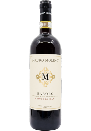Mauro Molino Mauro Molino Barolo Bricco Luciani 2022 image